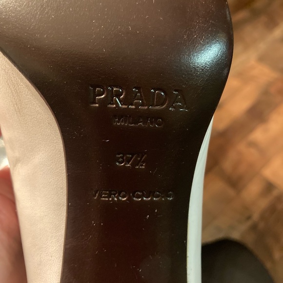Vintage Prada shoes - Picture 4 of 8